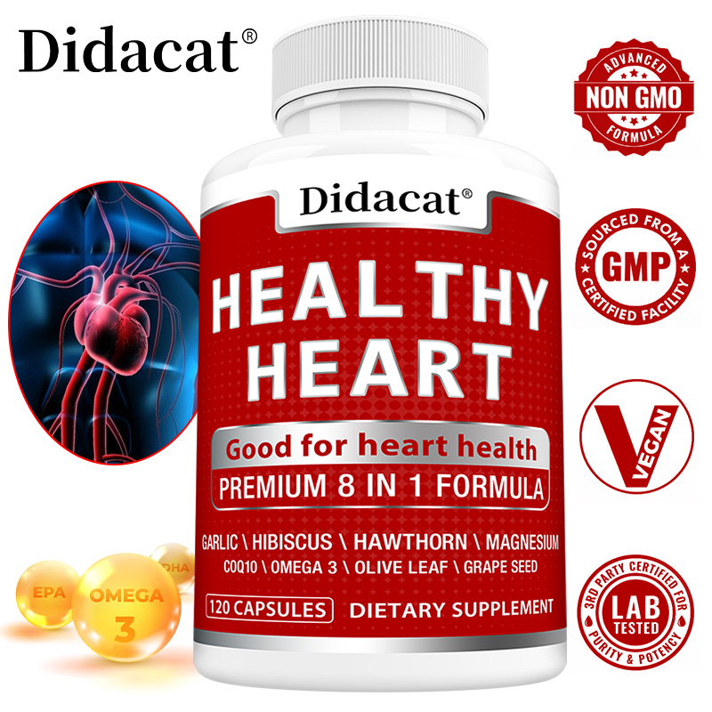 Health Wellness Day - Capsule per la Salute del Cuore