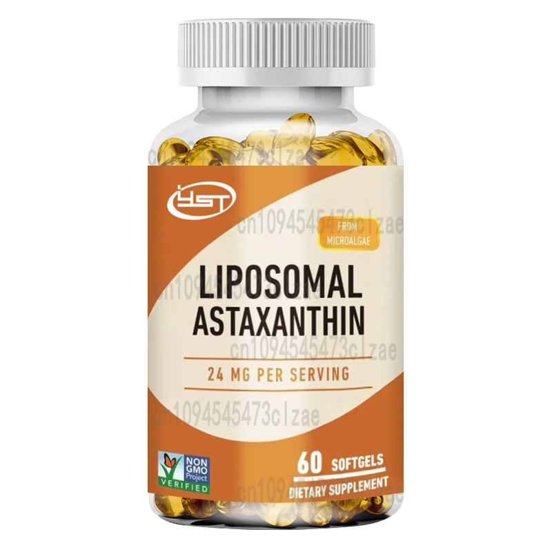 Health Wellness Day - Astaxantina liposomale: supporta la salute degli
