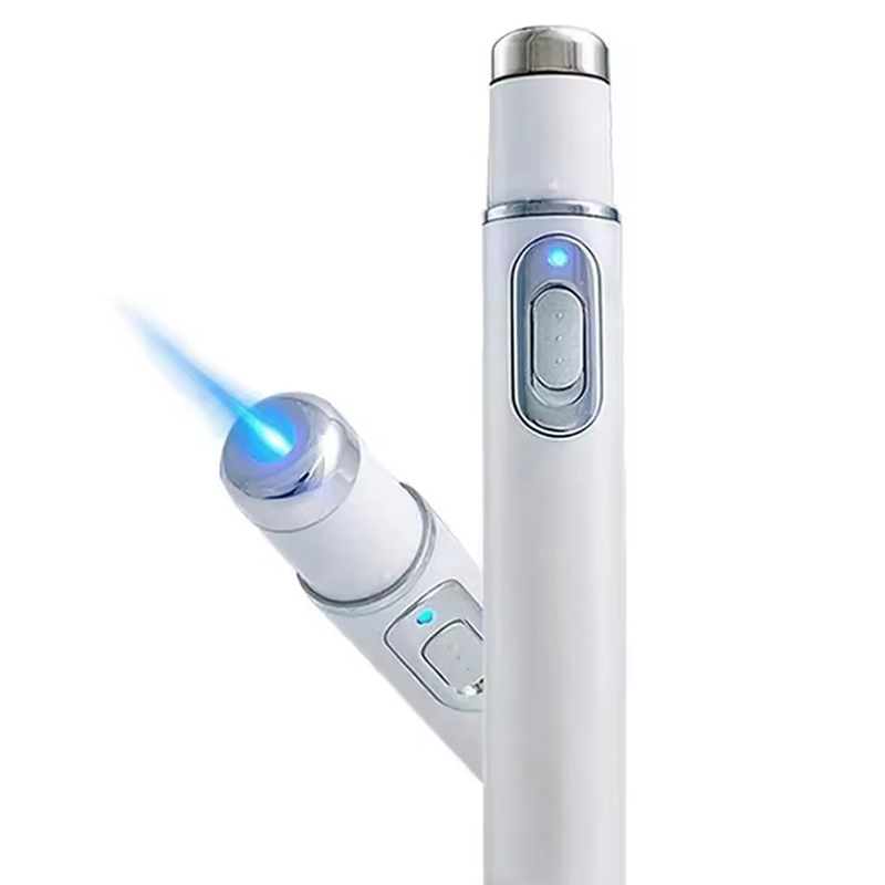 Acne Light Therapy Pen - Terapia della luce blu Penna per