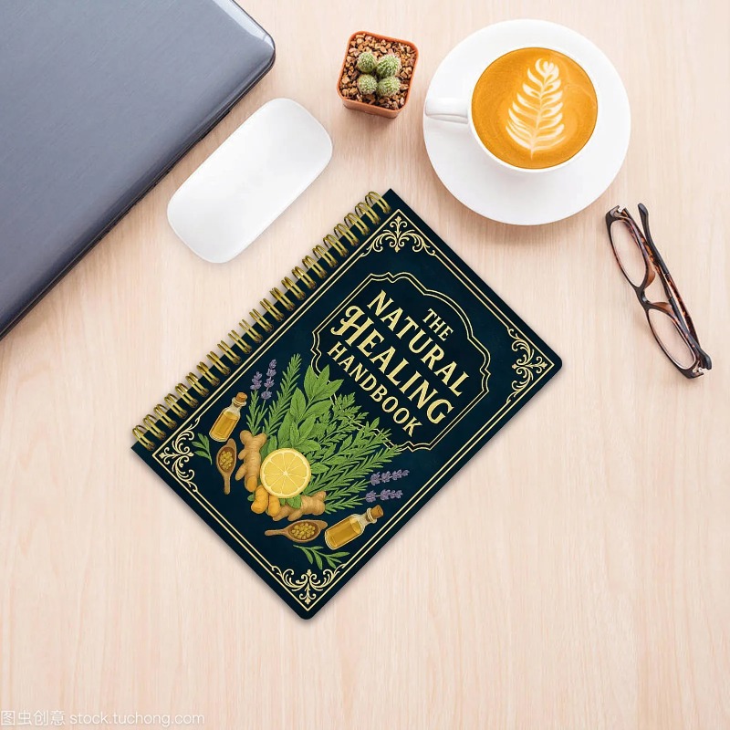 Health & Wellness Nurse Coach - Manuale di Terapia Naturale, una versione