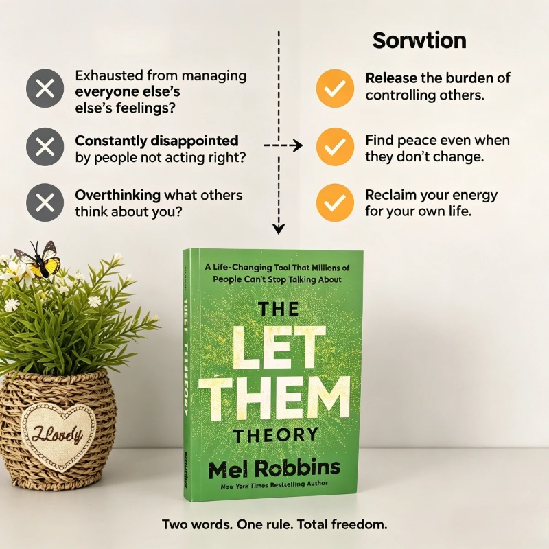 La teoria 'Lasciali fare' di M - Health & Wellness Nurse Coach recensione e prezzo