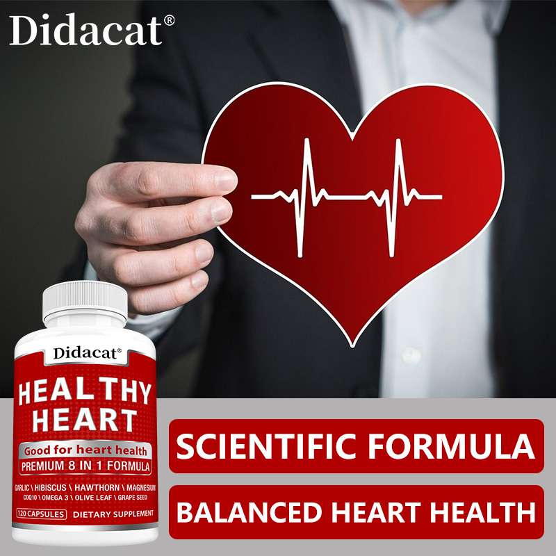 Capsule per la Salute del Cuor - Health Wellness Day recensione e prezzo