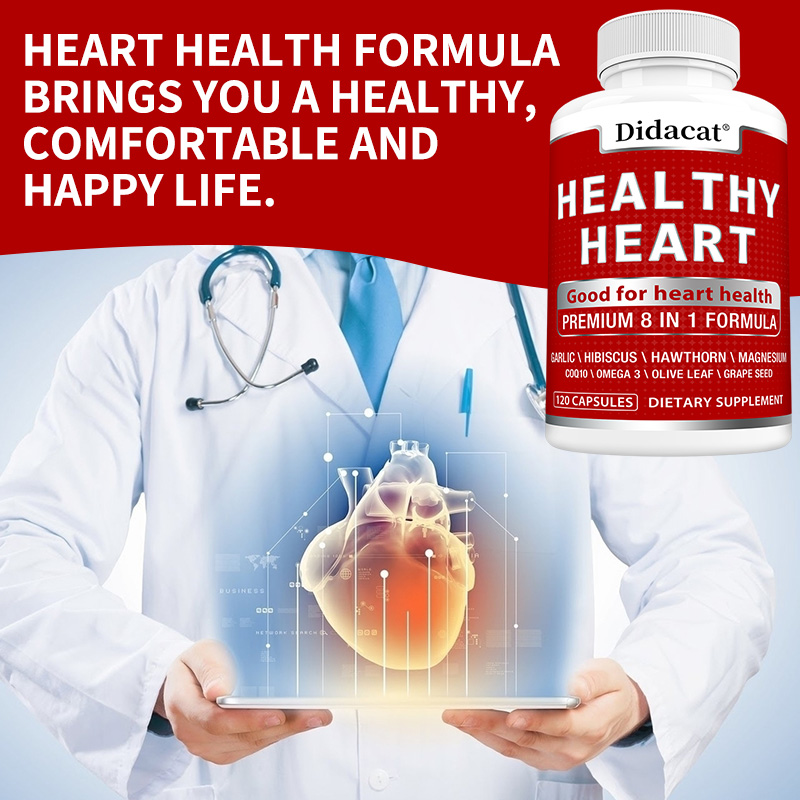 Capsule per la Salute del Cuor - Health Wellness Day recensione e prezzo