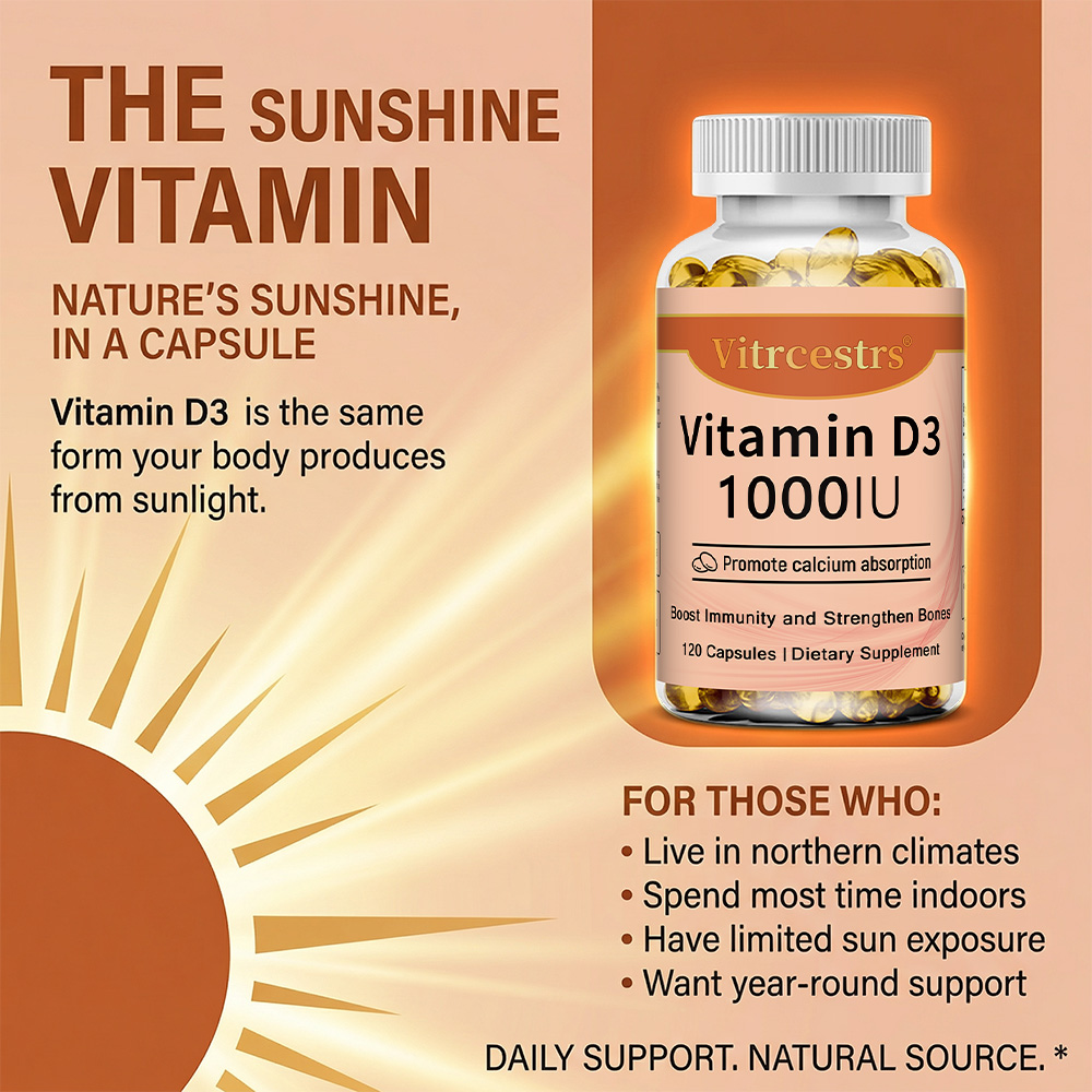 Capsule di vitamina D3 1000 UI - Health Wellness Day recensione e prezzo