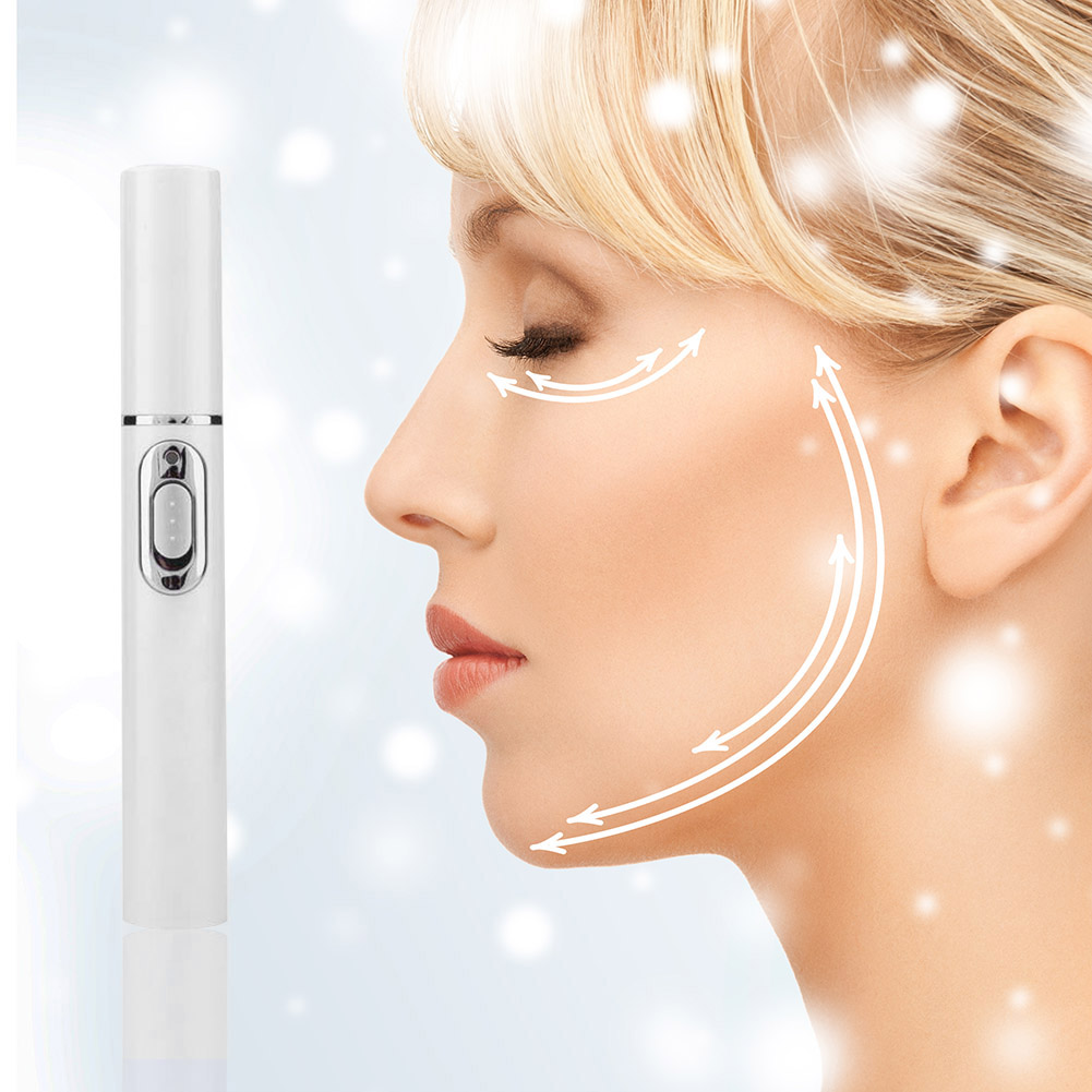 Terapia della luce blu Penna p - Acne Light Therapy Pen recensione e prezzo