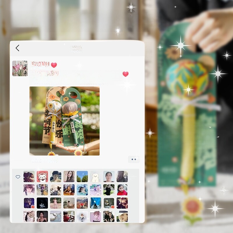 Martello a Forma di Foglia di  - Health Wellness Day recensione e prezzo
