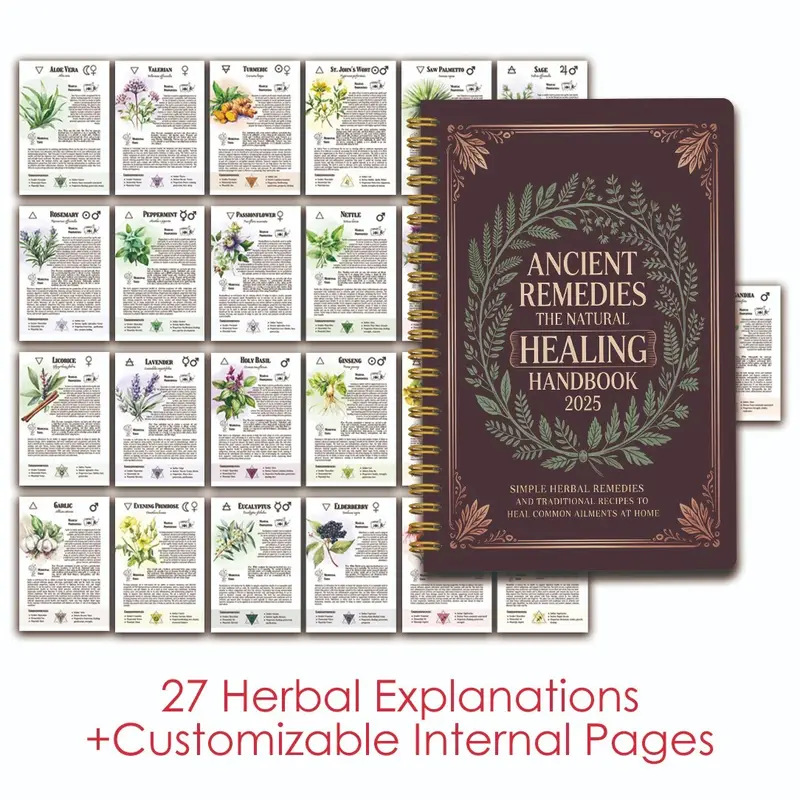 Manuale di rimedi naturali con - Health & Wellness Nurse Coach recensione e prezzo