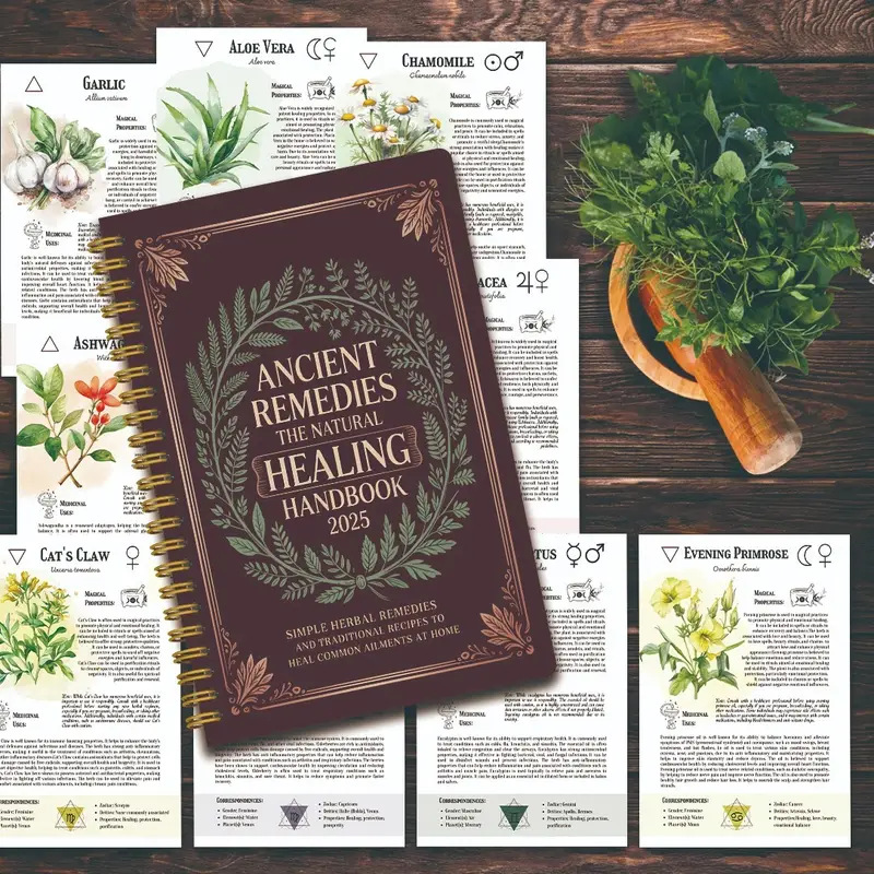 Manuale di rimedi naturali con - Health & Wellness Nurse Coach recensione e prezzo