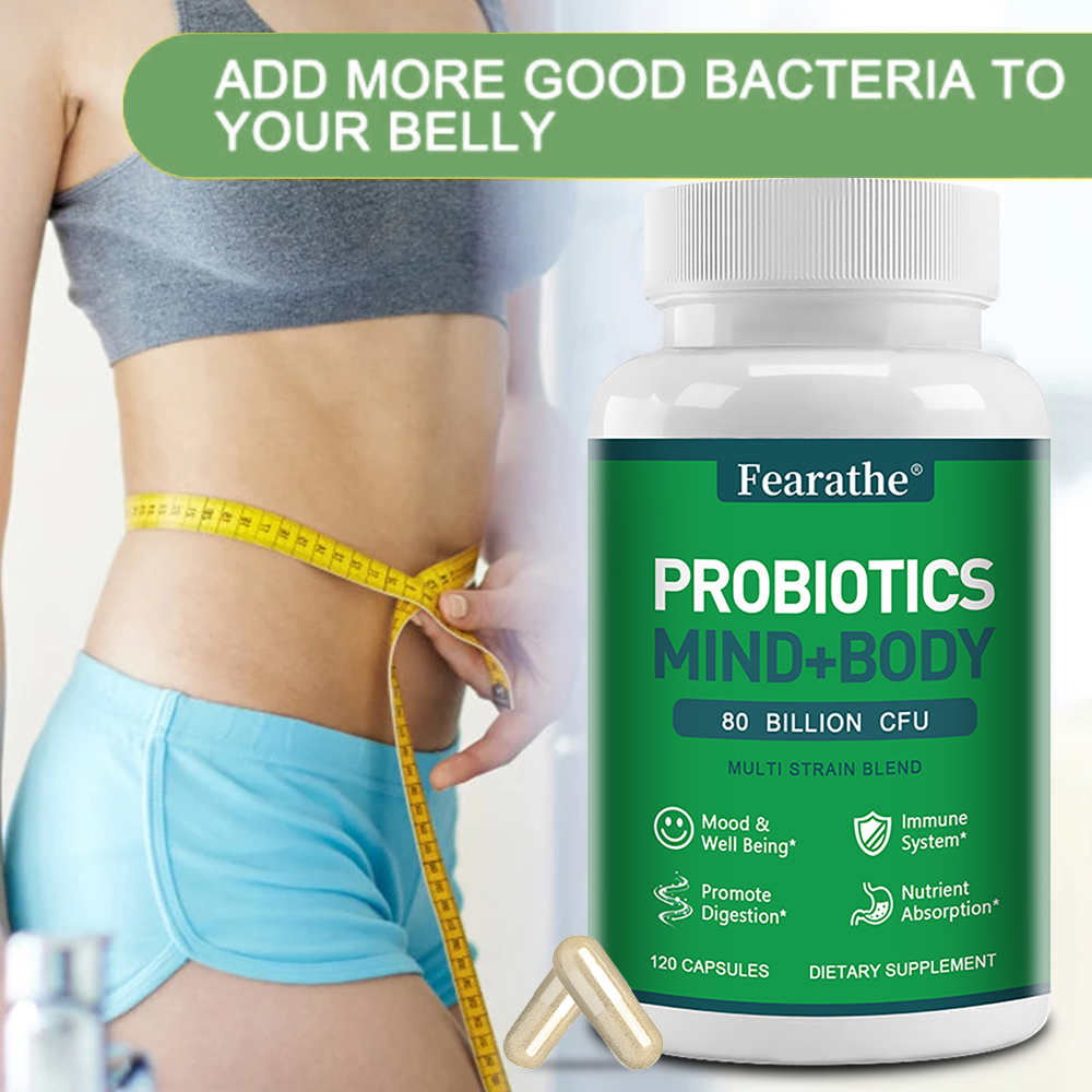 Capsule di Prebiotici, Probiot - Health Wellness Day recensione e prezzo